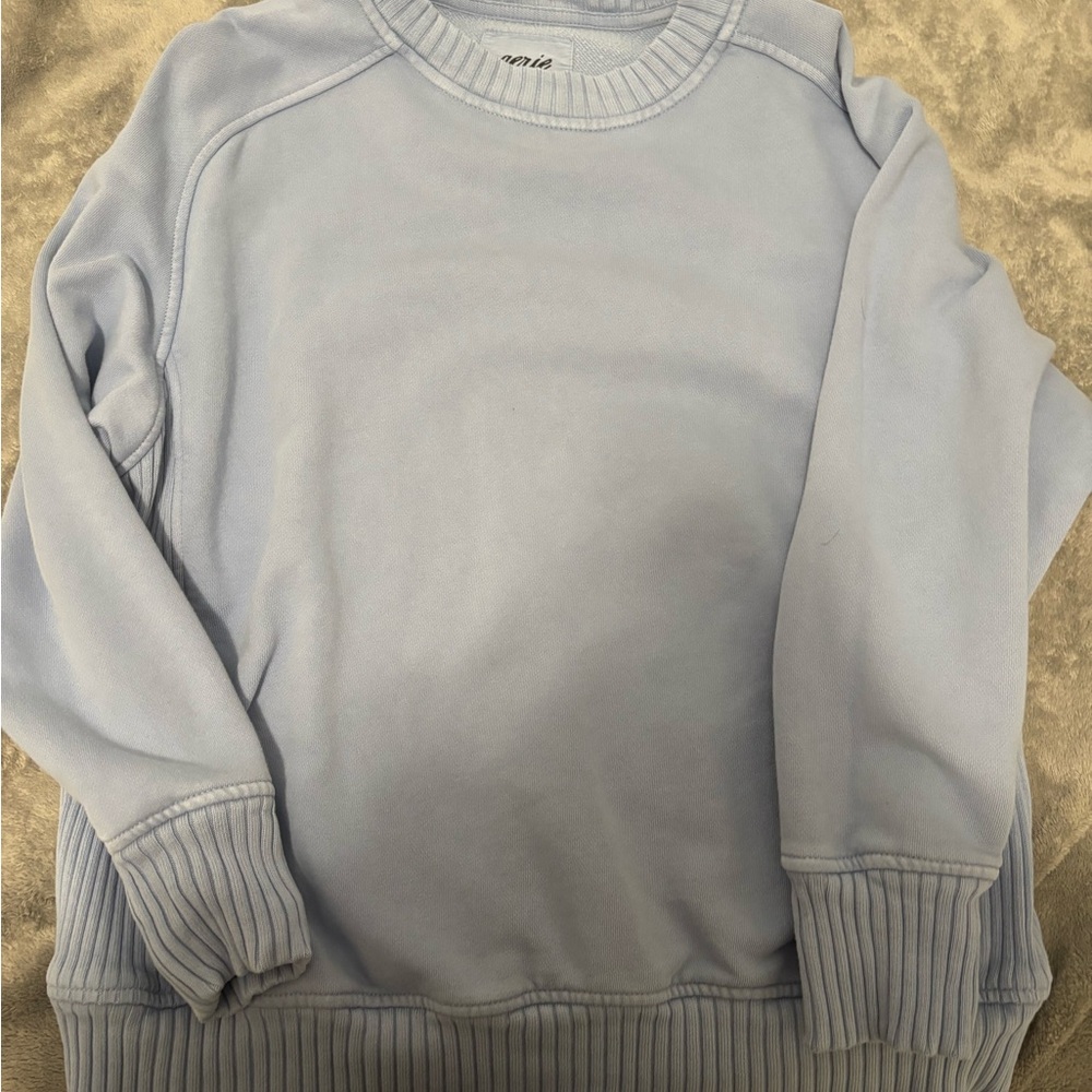 Women's Light Blue Sweater